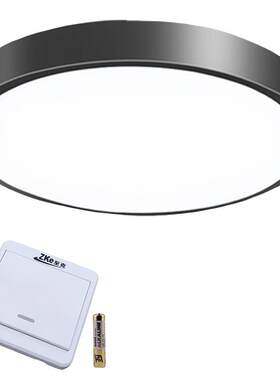 吸顶灯遥控LED遥控吸顶灿美家