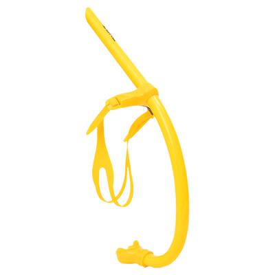 Zoke游泳装备全湿硅胶呼吸器