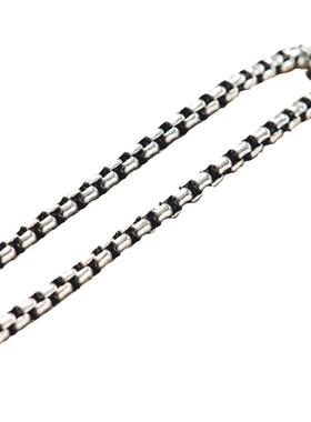 傲娇的老铁匠多材质EDC项链