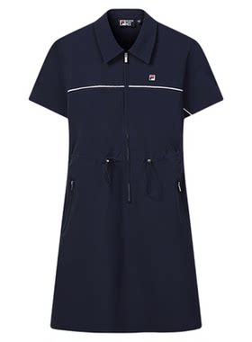 FILA斐乐女士梭织连衣裙