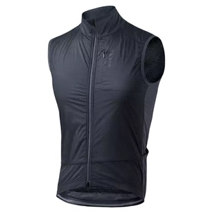 PEdALED 男士骑行马甲秋冬性能排汗ODYSSEY VEST 碳黑色