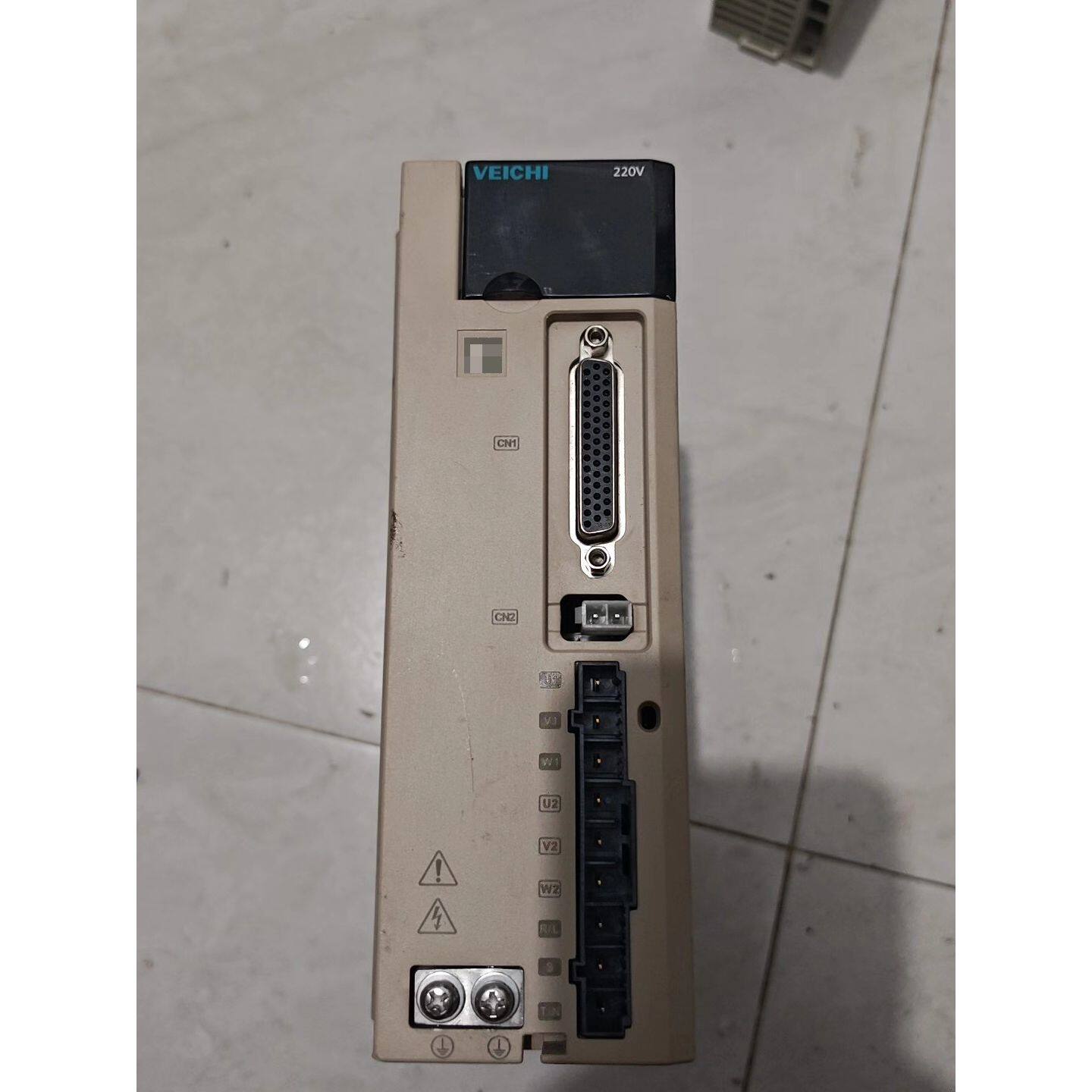 〔议价-可维修〕苏州伟创750W伺服驱动器 SD710-5R5A-PA 全新均有图片