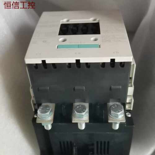 议 价西门子3RT10556AF36接触器3RH19211DA工业自动可 维修