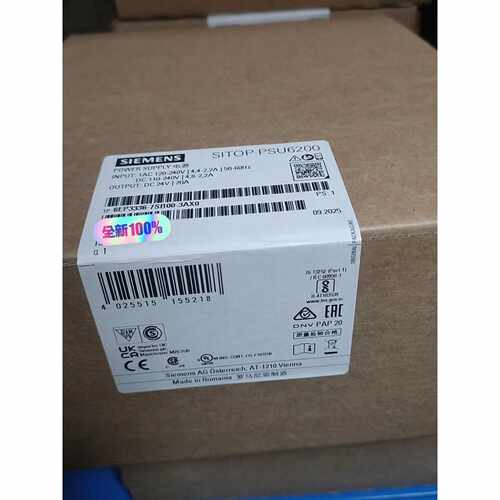 询价6EP3336-7SB00-3AX0  电源模块，