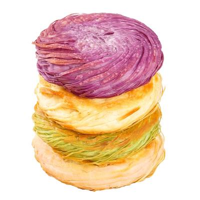 老潼关千层饼方便面食冷冻半成品