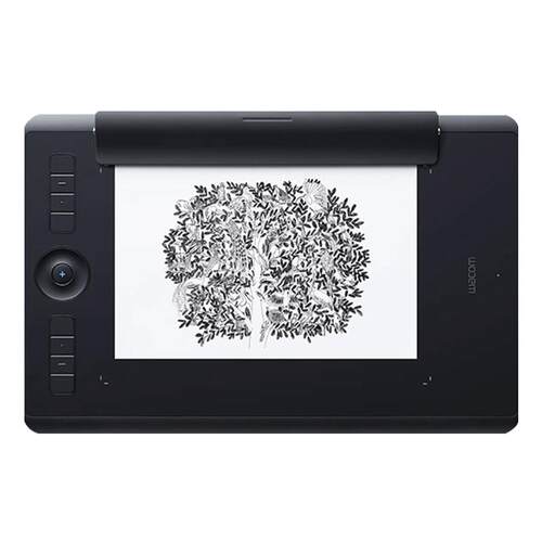 【爆品】Wacom数位板PTK670影拓手绘板电脑绘画绘图板PTH660升级