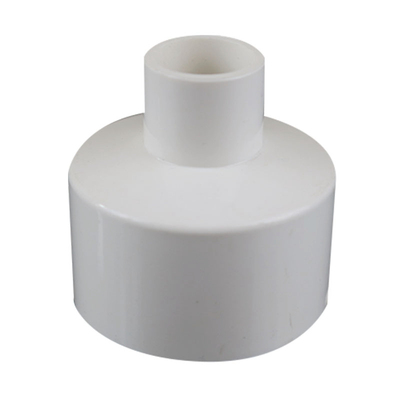 pvc50x40接头变径空调管出水胶粘