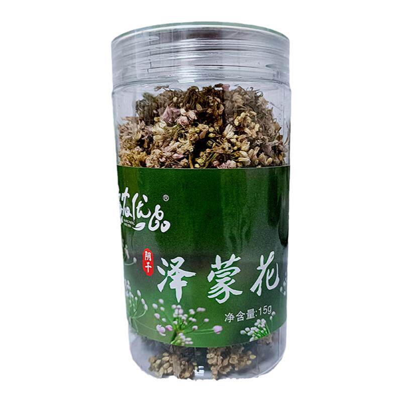 陕北泽蒙花炝锅调料干货瓶装袋装