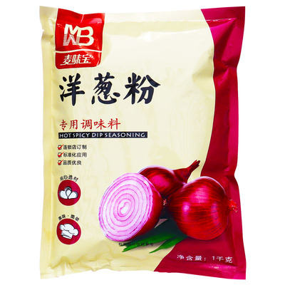 麦味宝洋葱粉1kg量大优惠