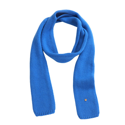 原创款~100美利奴羊毛金标围巾女