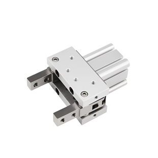 SMC原装正品肘节气动手指气缸 MHT2-32DZ-40DZ-50DZ-63DZ