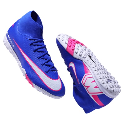 nike足球鞋刺客系列高帮中端碎钉