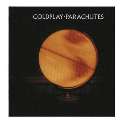 原装进口 Coldplay酷玩乐队专辑 降落伞 Parachutes 美版CD唱片