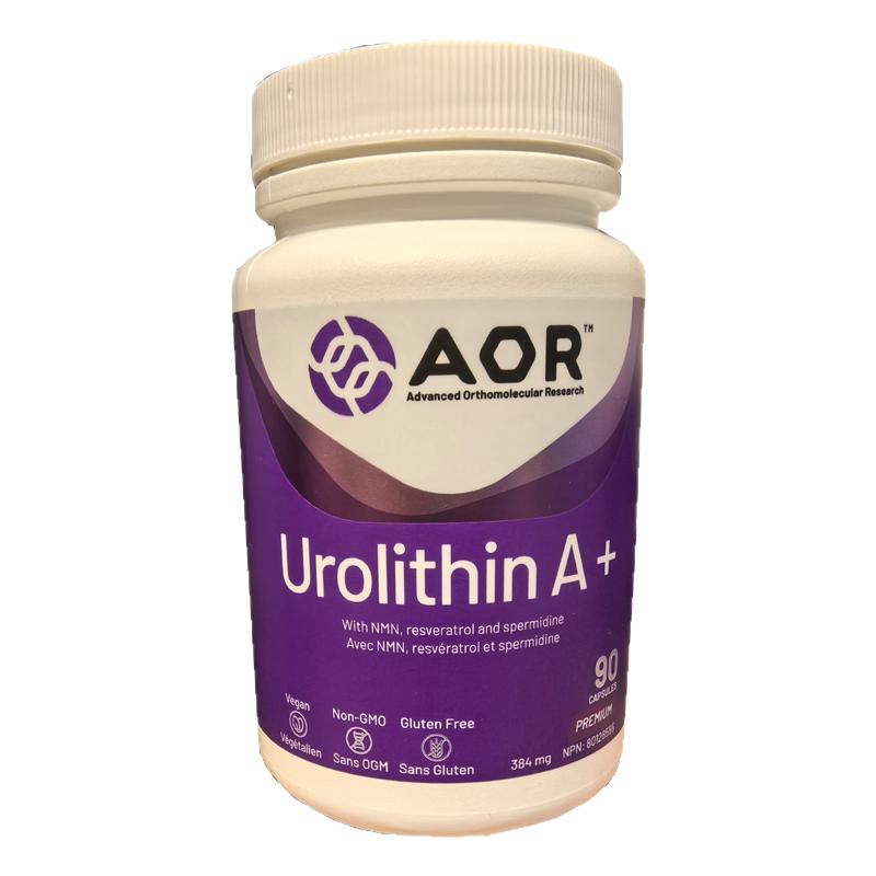 UrolithinA+AOR尿石素