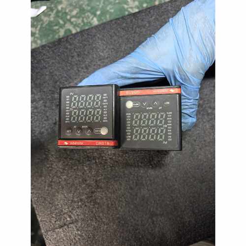 询价常州汇邦 温控仪表 GR818-AT22100实物图