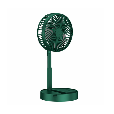 可折叠静音小型学生宿舍桌面风扇