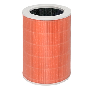 适配小米米家空气净化器滤芯5/5s/5pro过滤网抗病毒除醛除二手烟