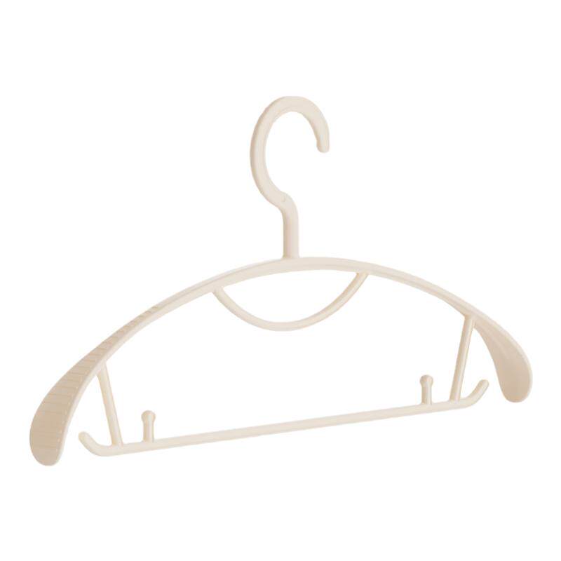 家用晾衣服撑子百草园防肩角滑