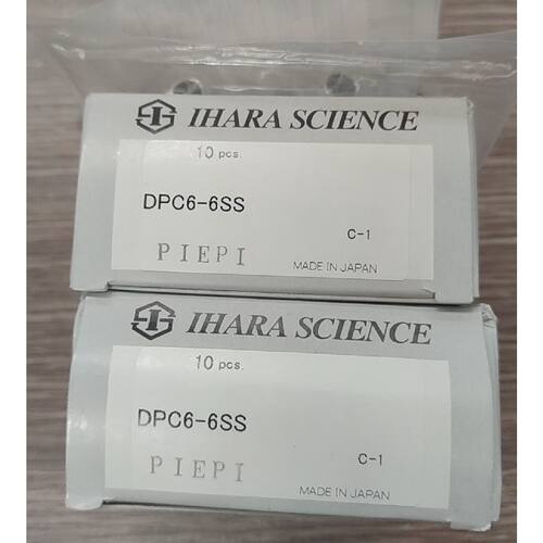 询价-IHARA SCIENCE 卡套接头 DPC6-6SS，BI