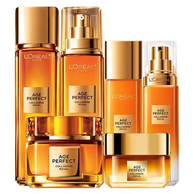 小蜜罐面霜水乳套装礼物