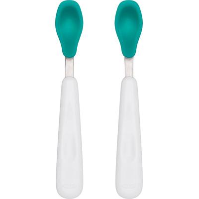 OXO奥秀儿童硅胶便携勺子