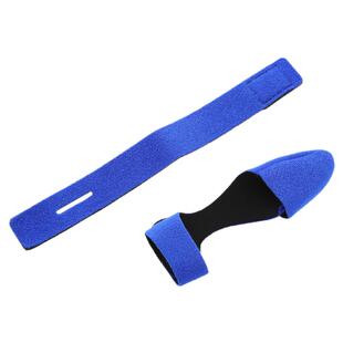 路亚竿束路亚保护套加厚高弹力收纳绑竿带鱼竿魔术渔具装备绑带