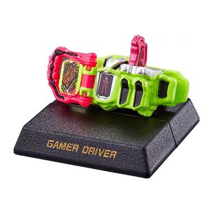 万代 扭蛋手办 假面骑士 剧中登场道具 收藏摆件05 腰带 revice w