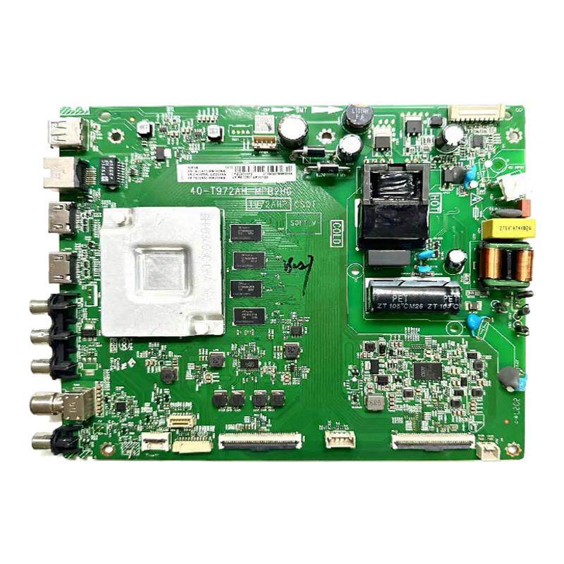 TCL电视机主板40-T972AH-MPB2HG