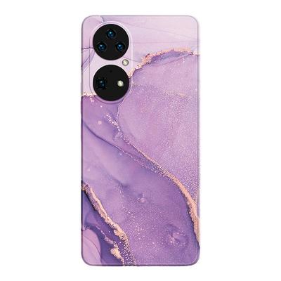 适用华为鼎桥P50手机壳TD新款Tech液态硅胶tdtechP40pro+保护套AVAPA男5G女30por全包防摔软AVA一PA00网红20