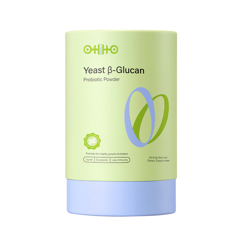ohiho舒敏益生菌儿童皮肤鼻敏过敏体质改善舒缓肠胃调理呵护免疫