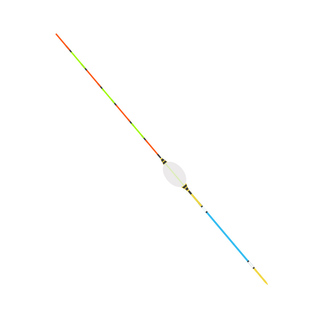 [钓粘粉专用漂]台州气泡漂手工传统钓立漂高灵敏鲫鱼椒江汽泡浮漂