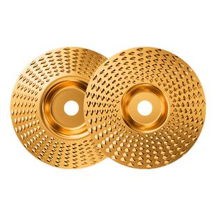 蓝胜角磨机抛光片木头打磨片木材刺盘木工茶盘抛光轮工具配件大全