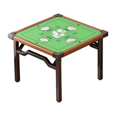 可折叠掼蛋专用桌手搓麻将桌