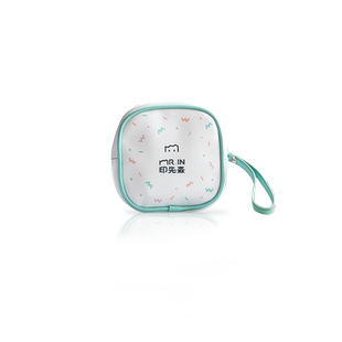 【周边】印先森打印机收纳袋耗材打印纸收纳盒整理试卷收纳册学生笔袋DIY贴纸笔记本荧光笔防卡纸支架适配器