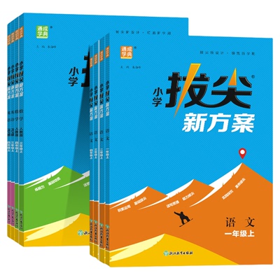 2026秋拔尖新方案小学数学母题