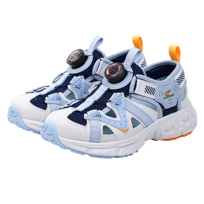 江博士童鞋夏季户外男女儿童凉鞋