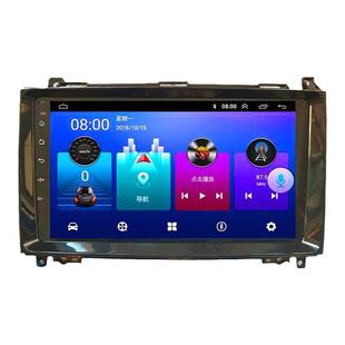 适用于威霆唯雅诺斯宾特凌特车载智能安卓大屏倒车影像导航一体机