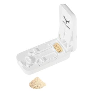 日本二分之一切药器三分四分之一分药器一分二切药盒药片剪药磨药