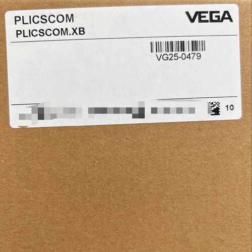 议价VEGA PLICSCOM.XB 显示模块适用