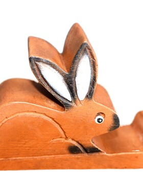 兰纳木手机支架东南亚桌面摆件