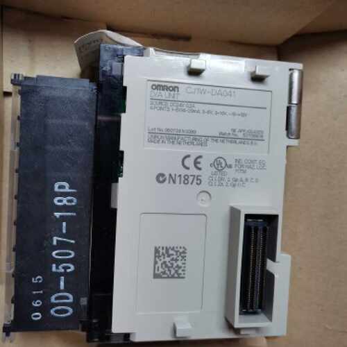 议价CJ1W-DA041欧姆龙CJ1W-OC201模块CJ1W-OD212库存CJ1W-CLK21