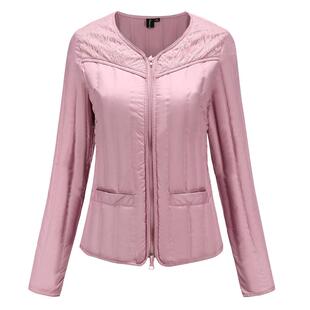 羽绒内胆女内穿短款V领上衣修身轻薄马甲加厚大码保暖内衣羽绒服