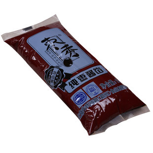 牛氏运昌枣秀纯枣酱馅面包子馒头红枣蛋糕发糕原料烘焙原料1000g