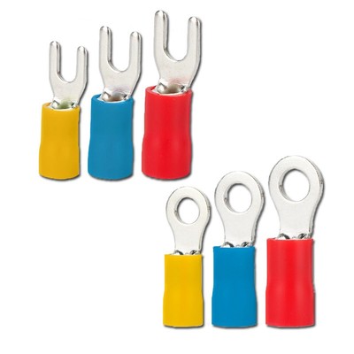 sv/rv冷压预绝缘接线端子WZOODQ