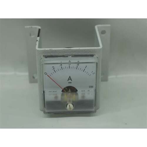 CFW CF-50S CF50S Panel Meter 30Days Warranty Expedited Shipp