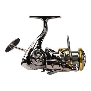 格迪龙小高尔夫纺车轮路亚远投海钓淡水全金属线杯鱼线轮渔轮矶竿