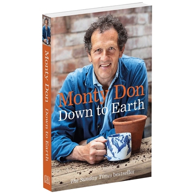 园艺智慧 英文原版 Down to Earth 园艺心得 DK 英文版进口原版英语书籍