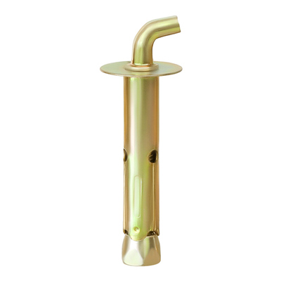 沪心镀锌热水器挂钩膨胀螺丝固定挂钩加长通用型电热水器膨胀螺栓