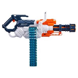 ZURU软弹枪玩具X特攻炫彩皮肤系列泡沫子弹软弹男孩玩具枪