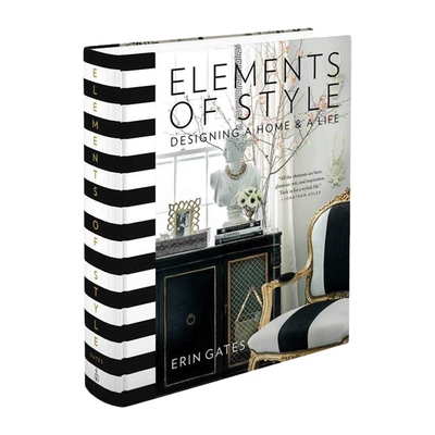 英文原版 精装 Elements of Style 北美风格家装指南 英文版 进口英语原版书籍